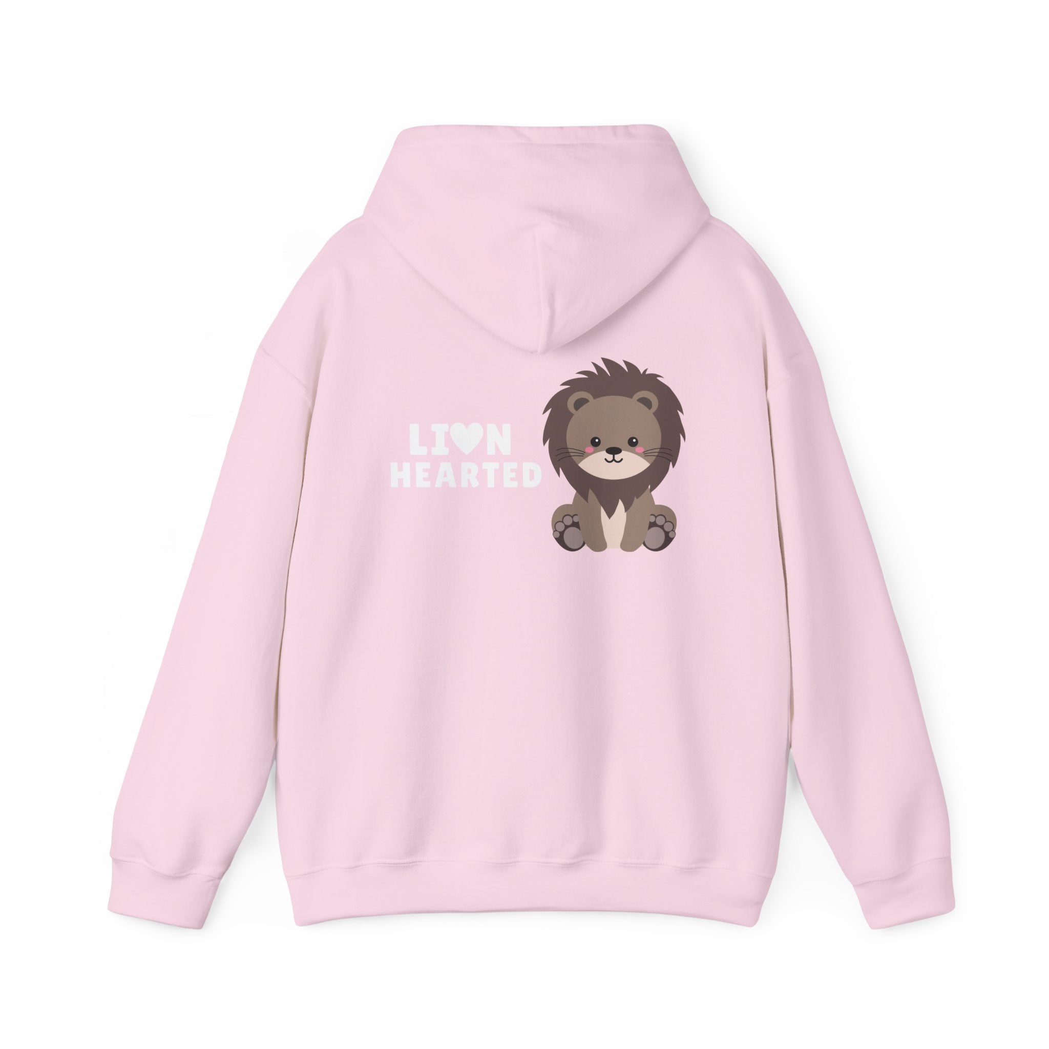 Lion Hoodie