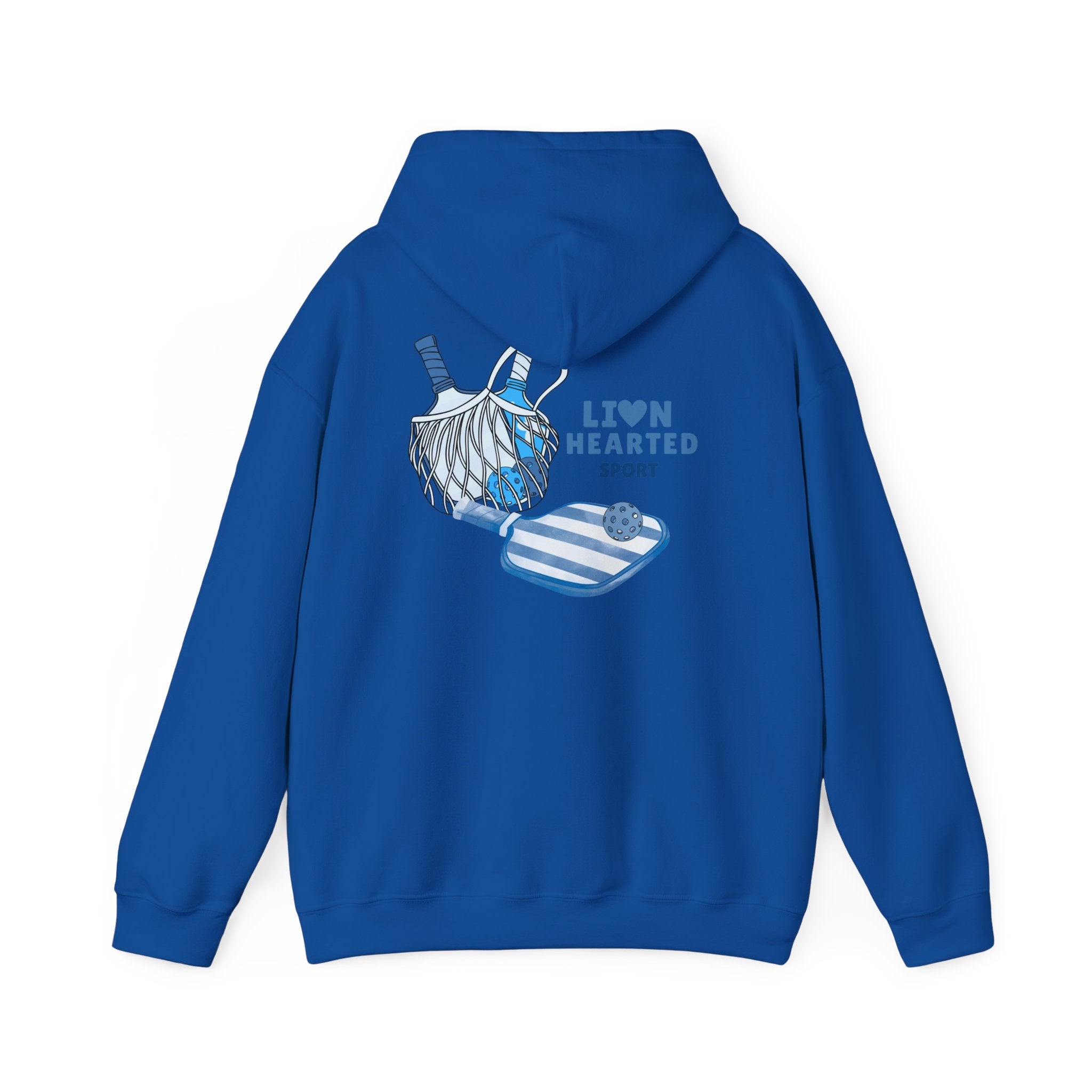 Pickleball Sports Collection Hoodie