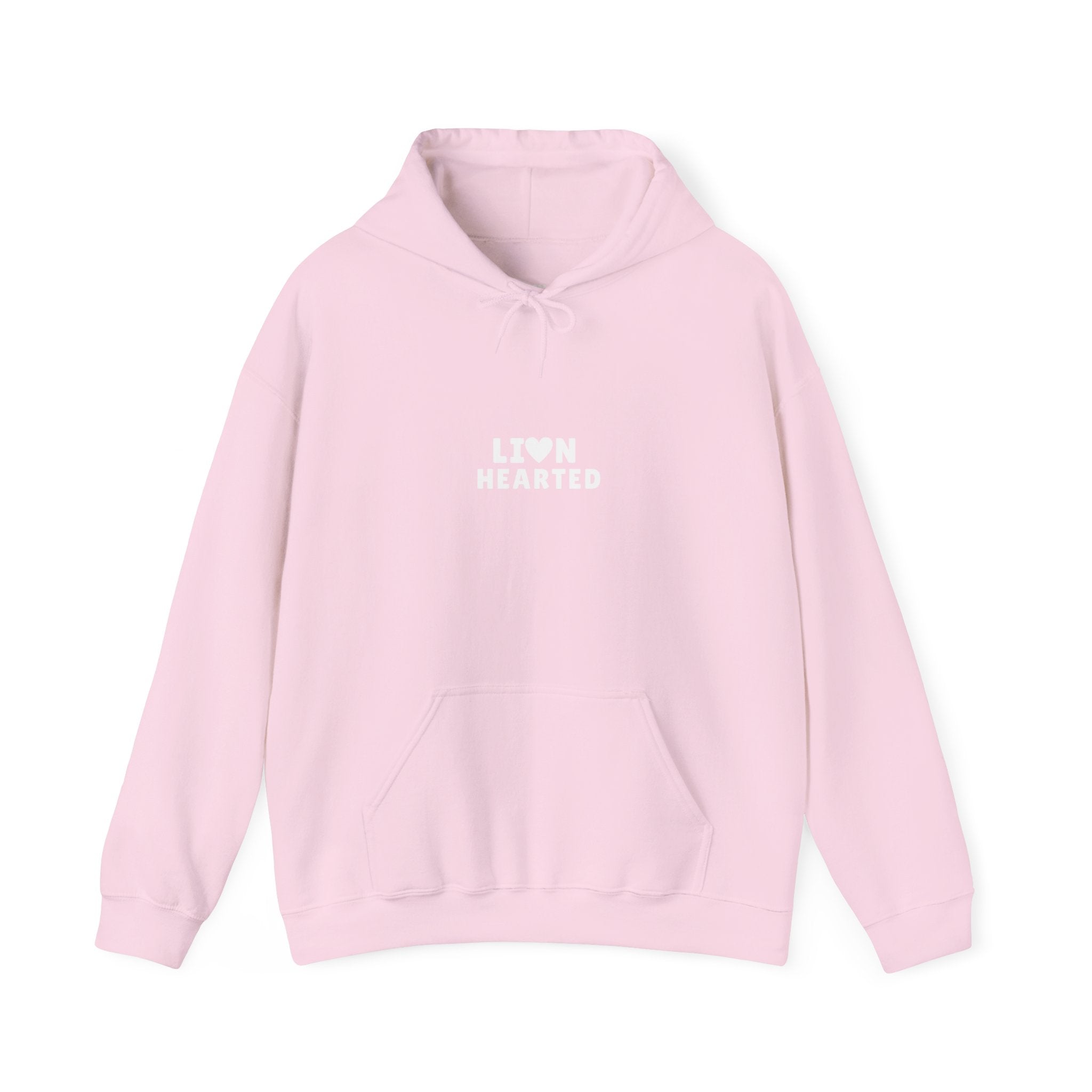 Lion Hoodie