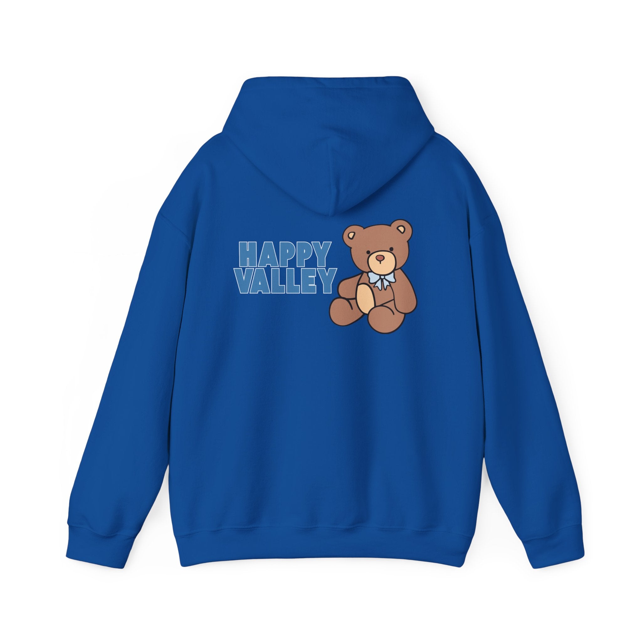 Happy Valley Bear Hoodie