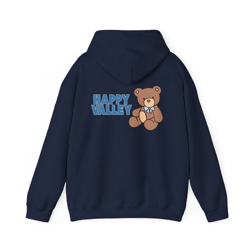 Happy Valley Bear Hoodie