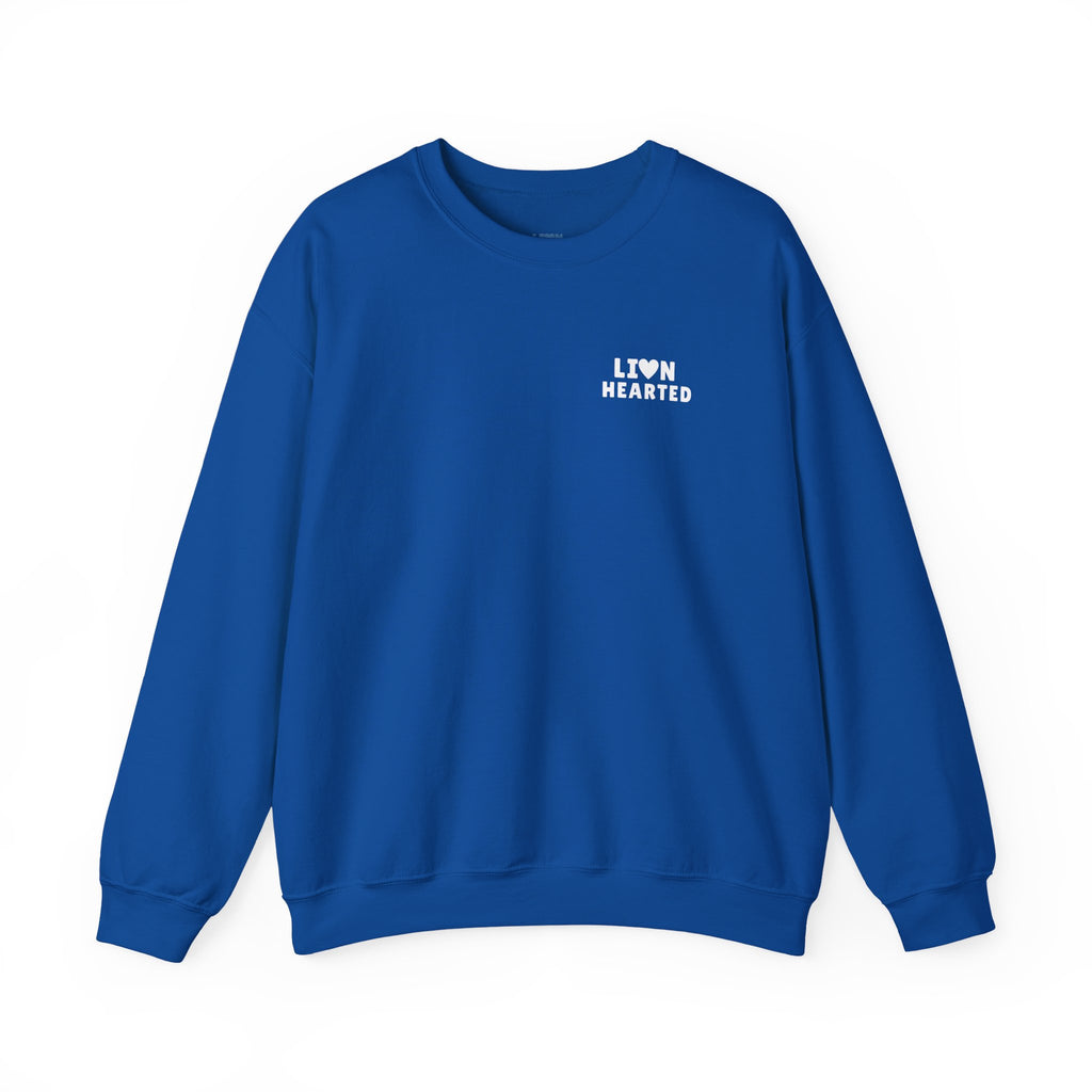 Angel Crewneck