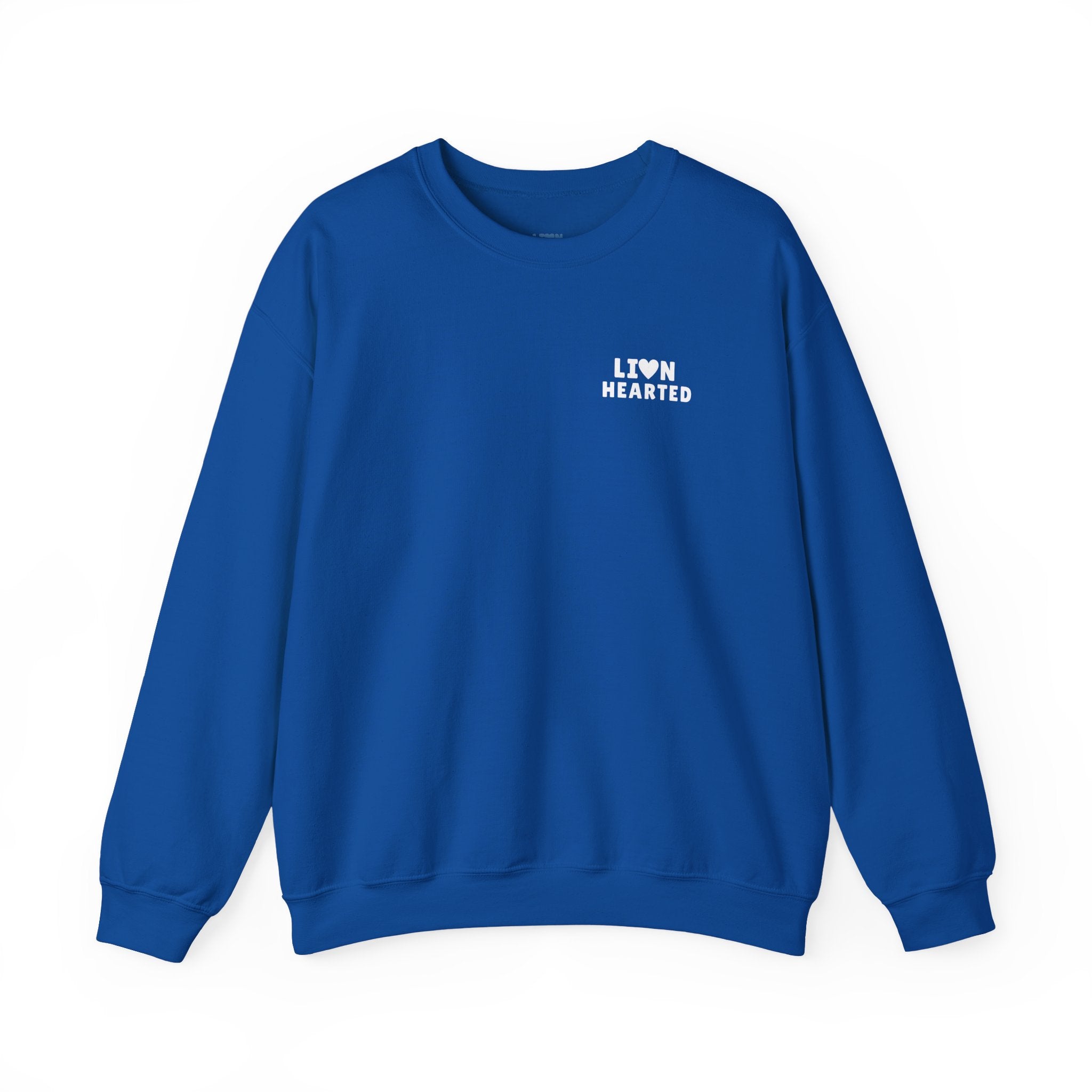 Angel Crewneck