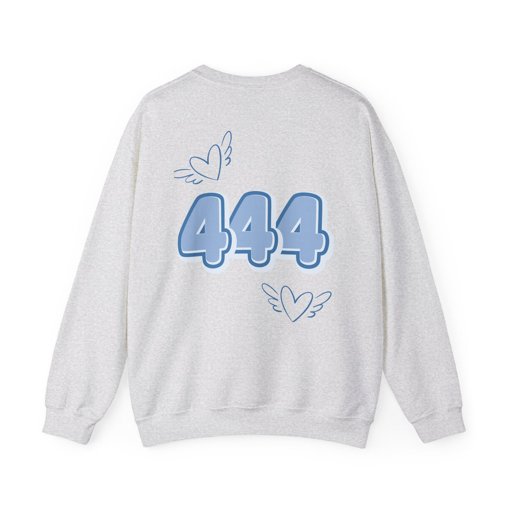 Angel Crewneck