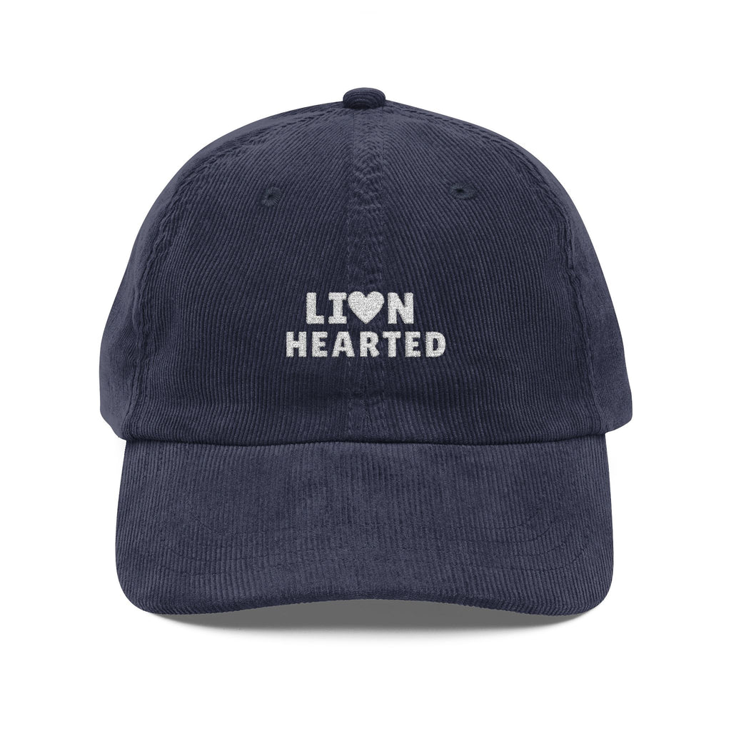 Classic Corduroy Hat