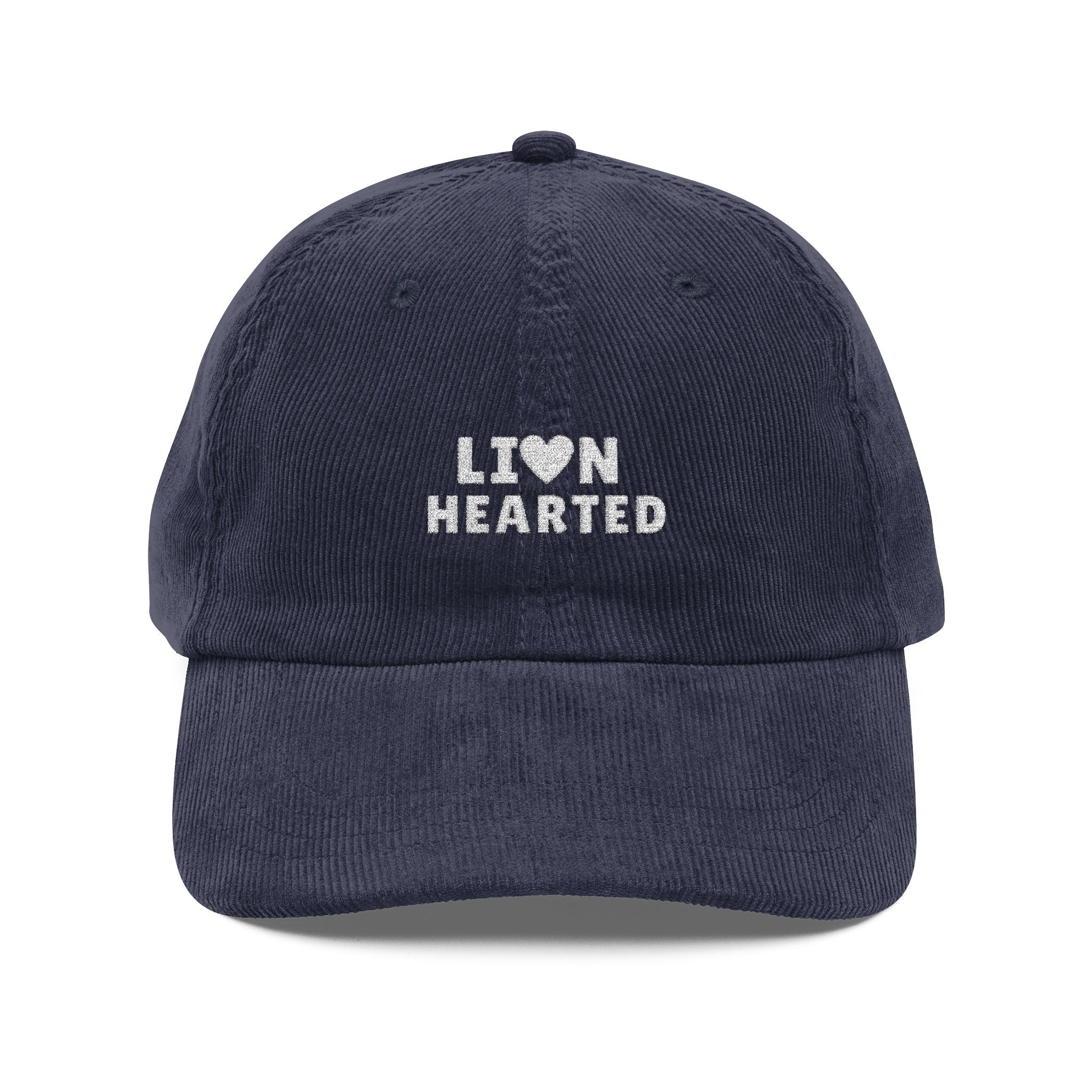 Classic Corduroy Hat