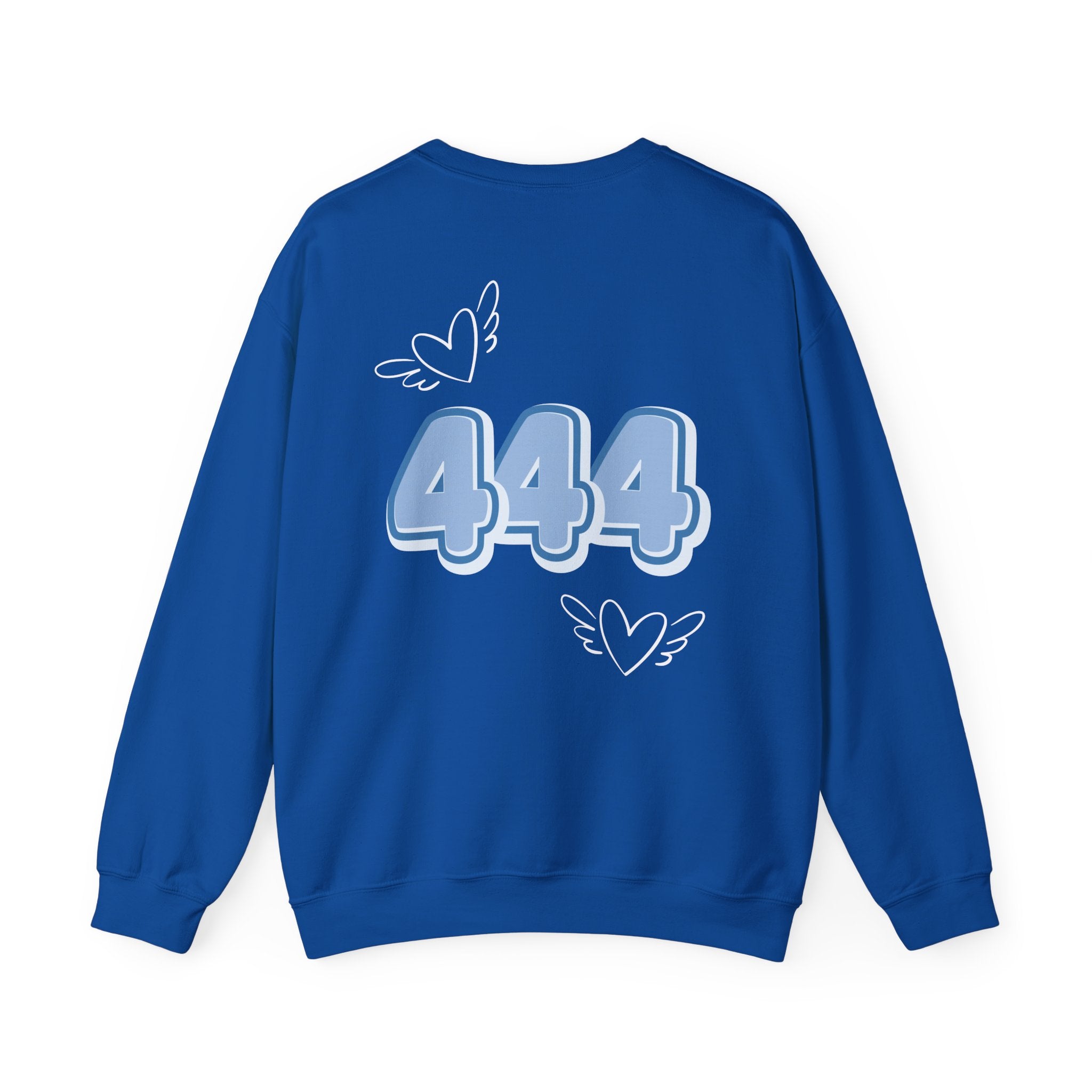Angel Crewneck