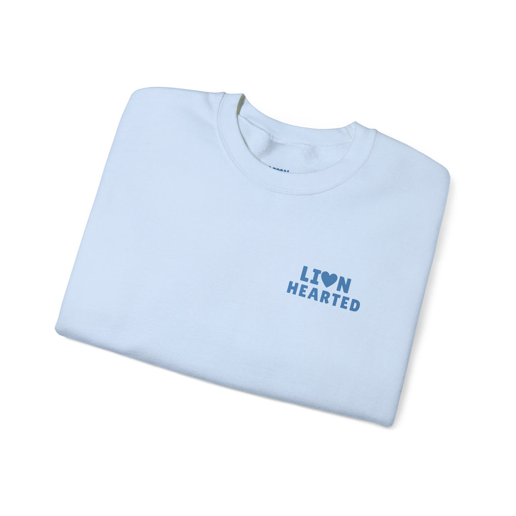 Angel Crewneck