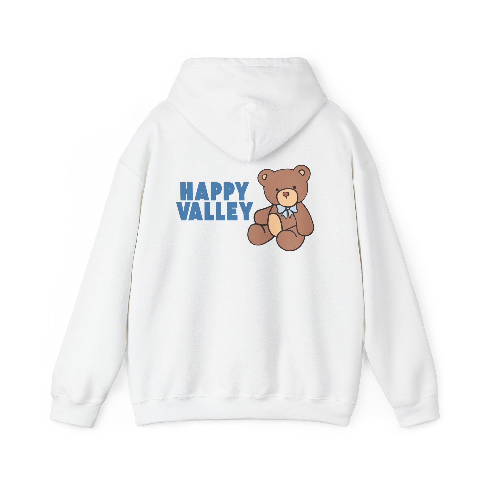 Happy Valley Bear Hoodie