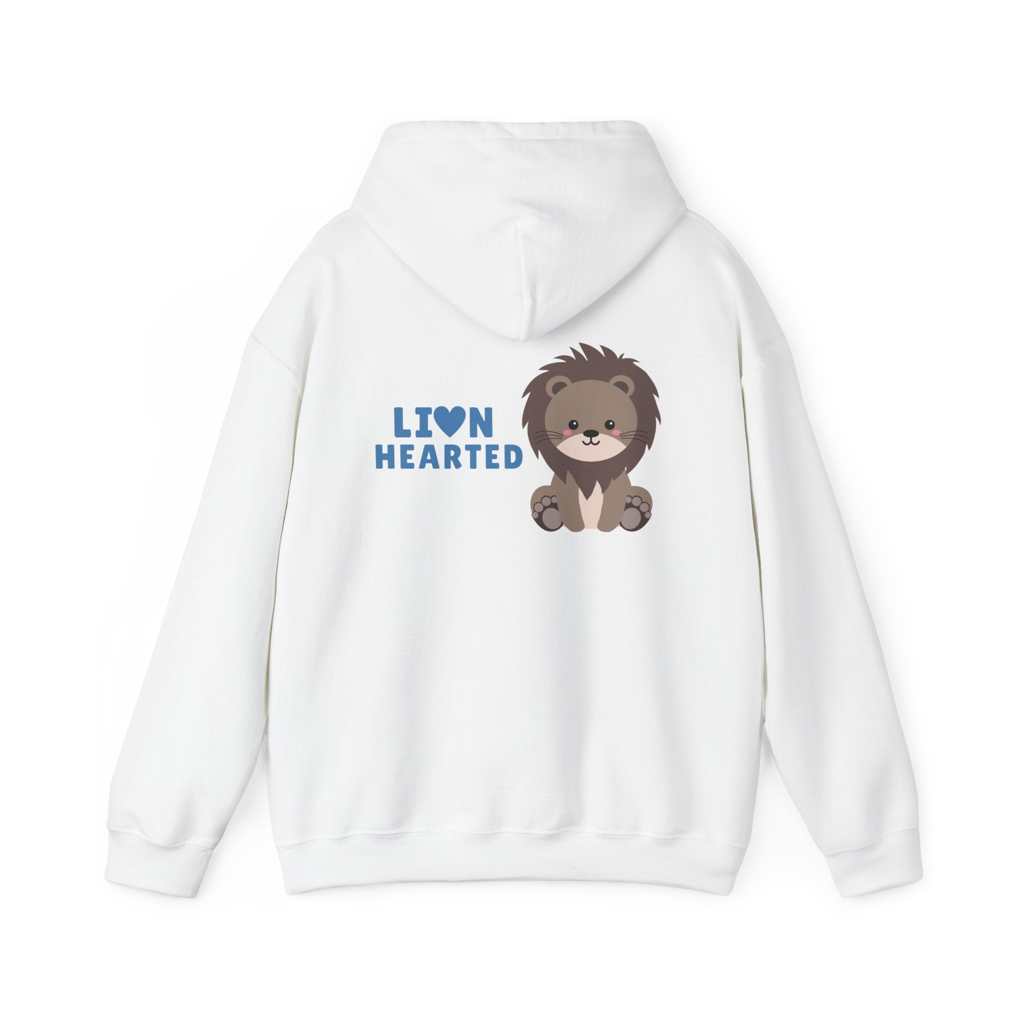 Lion Hoodie
