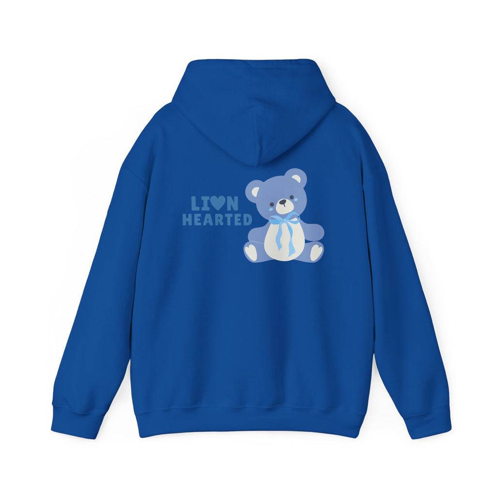 Bear Hoodie