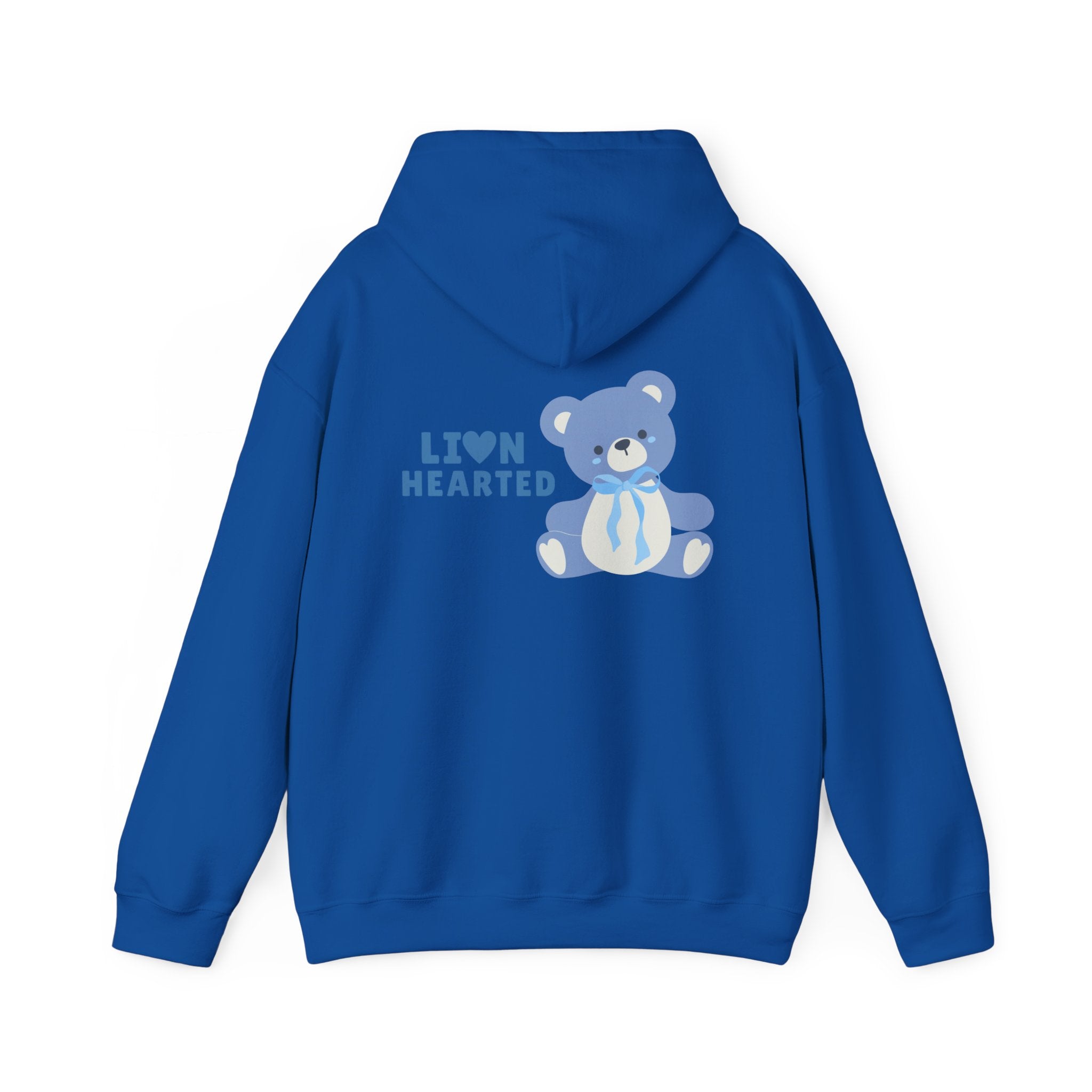 Bear Hoodie