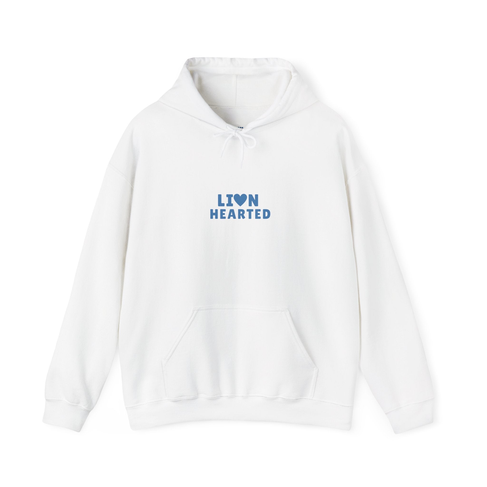 Lion Hoodie