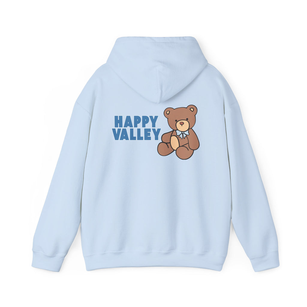 Happy Valley Bear Hoodie