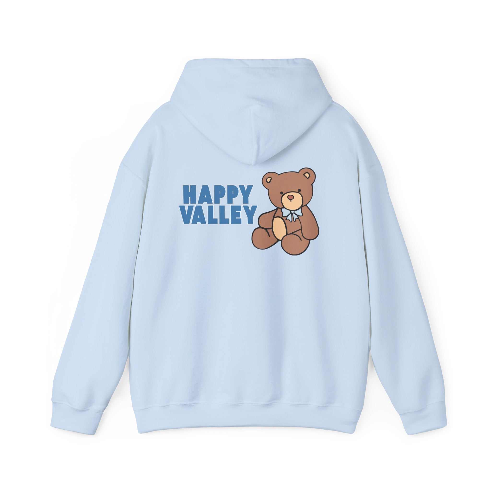 Happy Valley Bear Hoodie