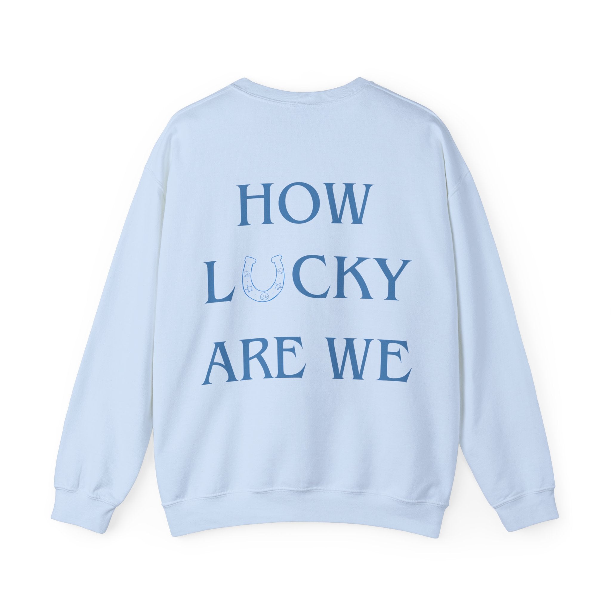 Lucky Crewneck
