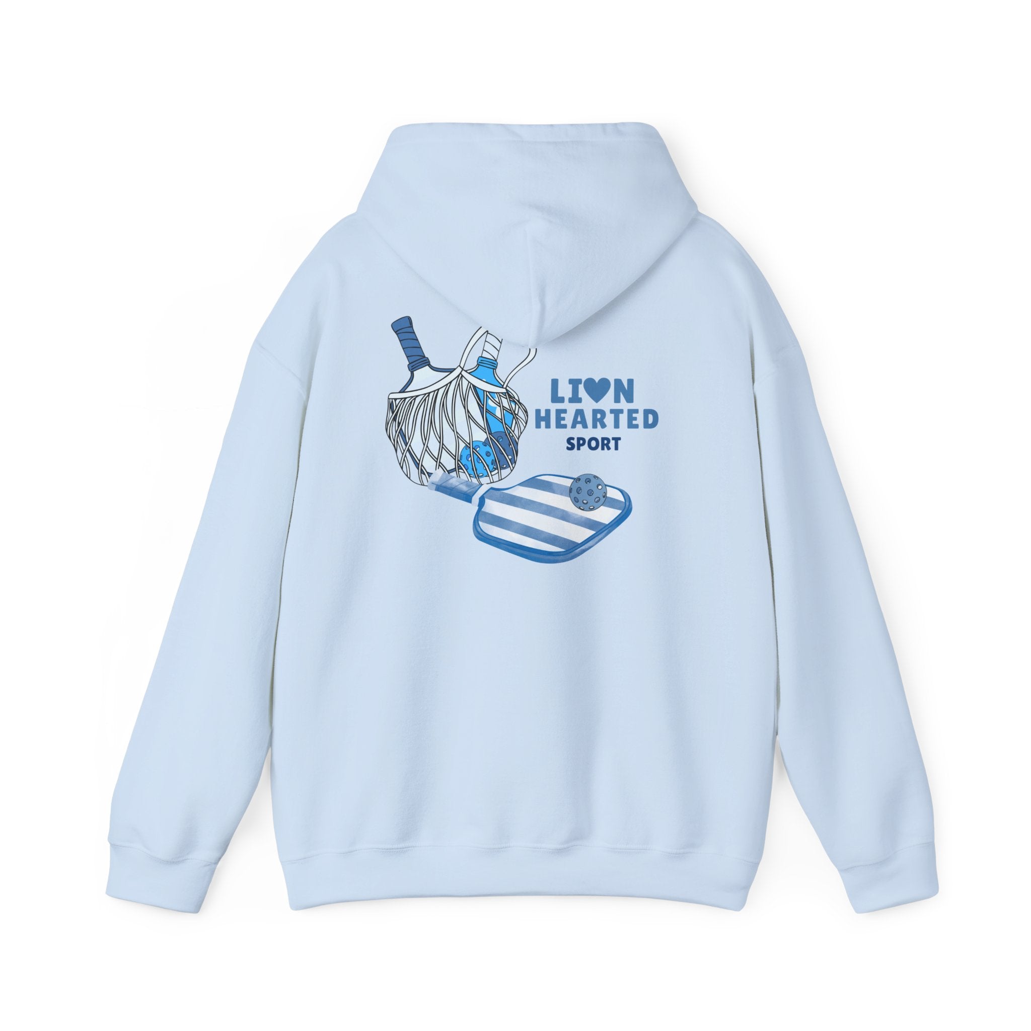 Pickleball Sports Collection Hoodie