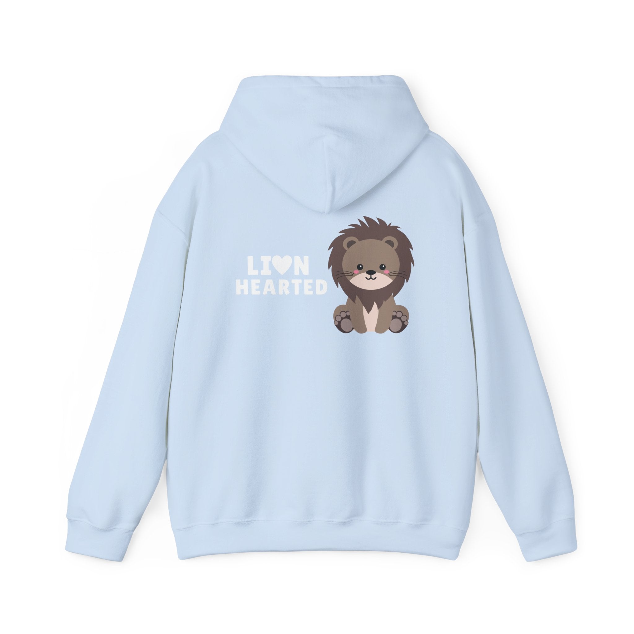 Lion Hoodie