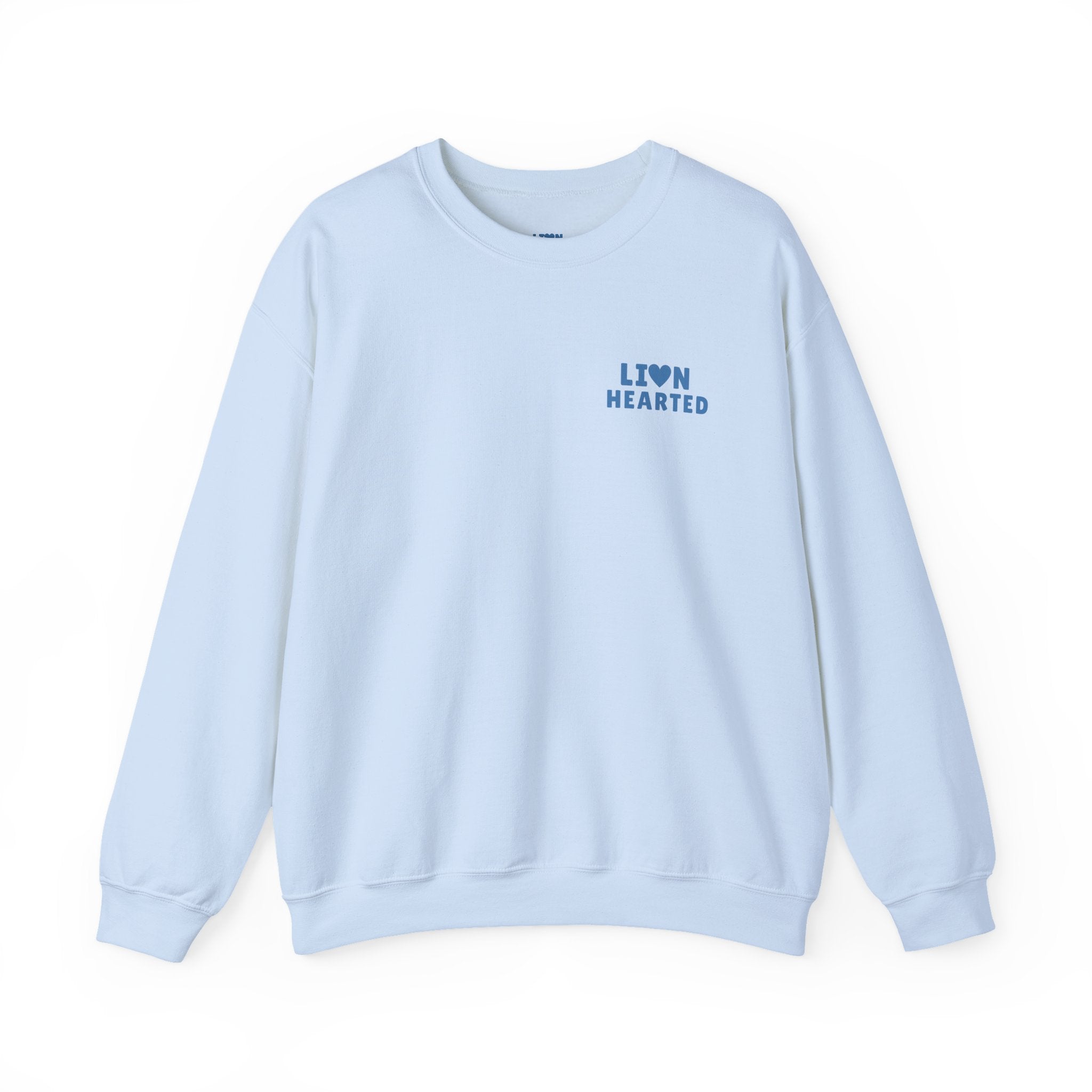 Angel Crewneck