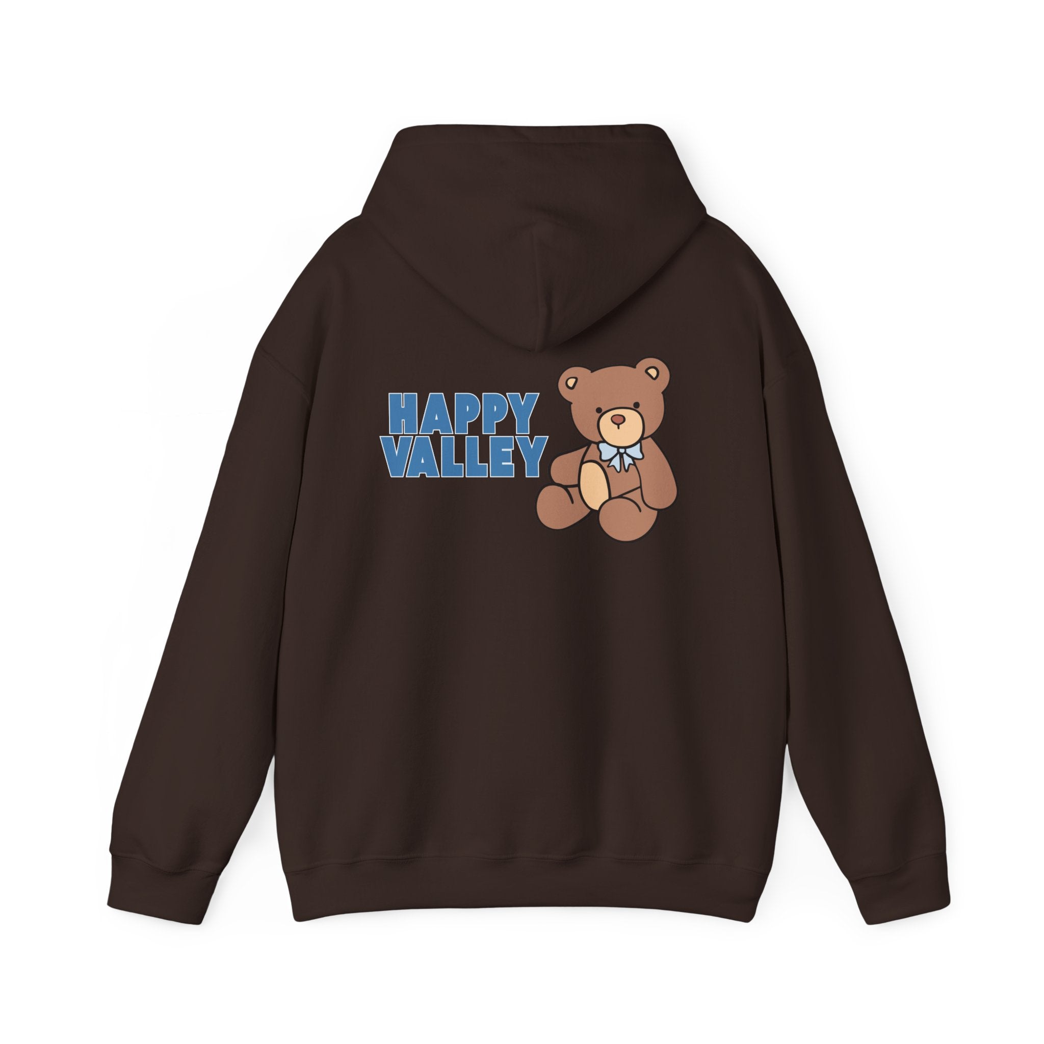 Happy Valley Bear Hoodie