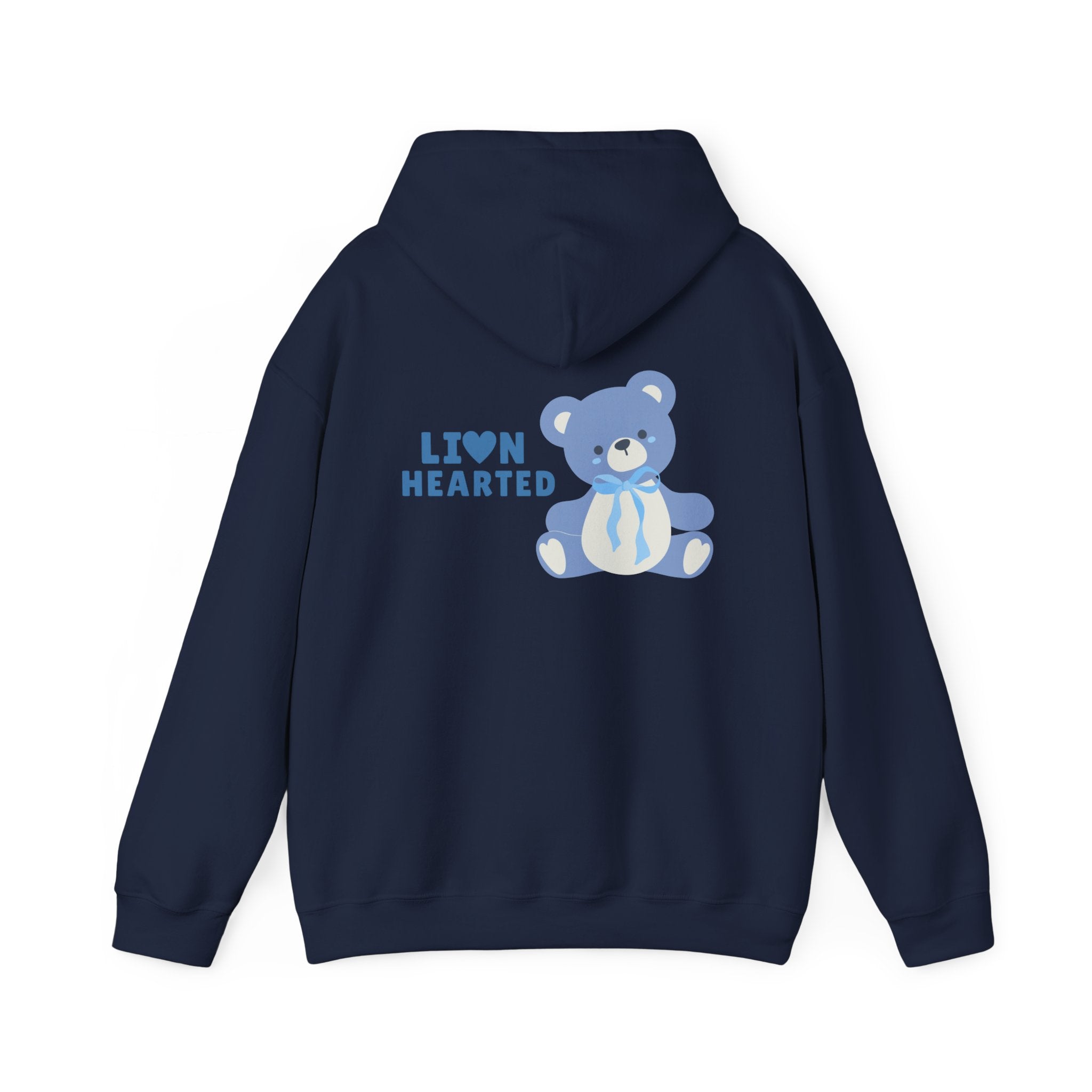 Bear Hoodie