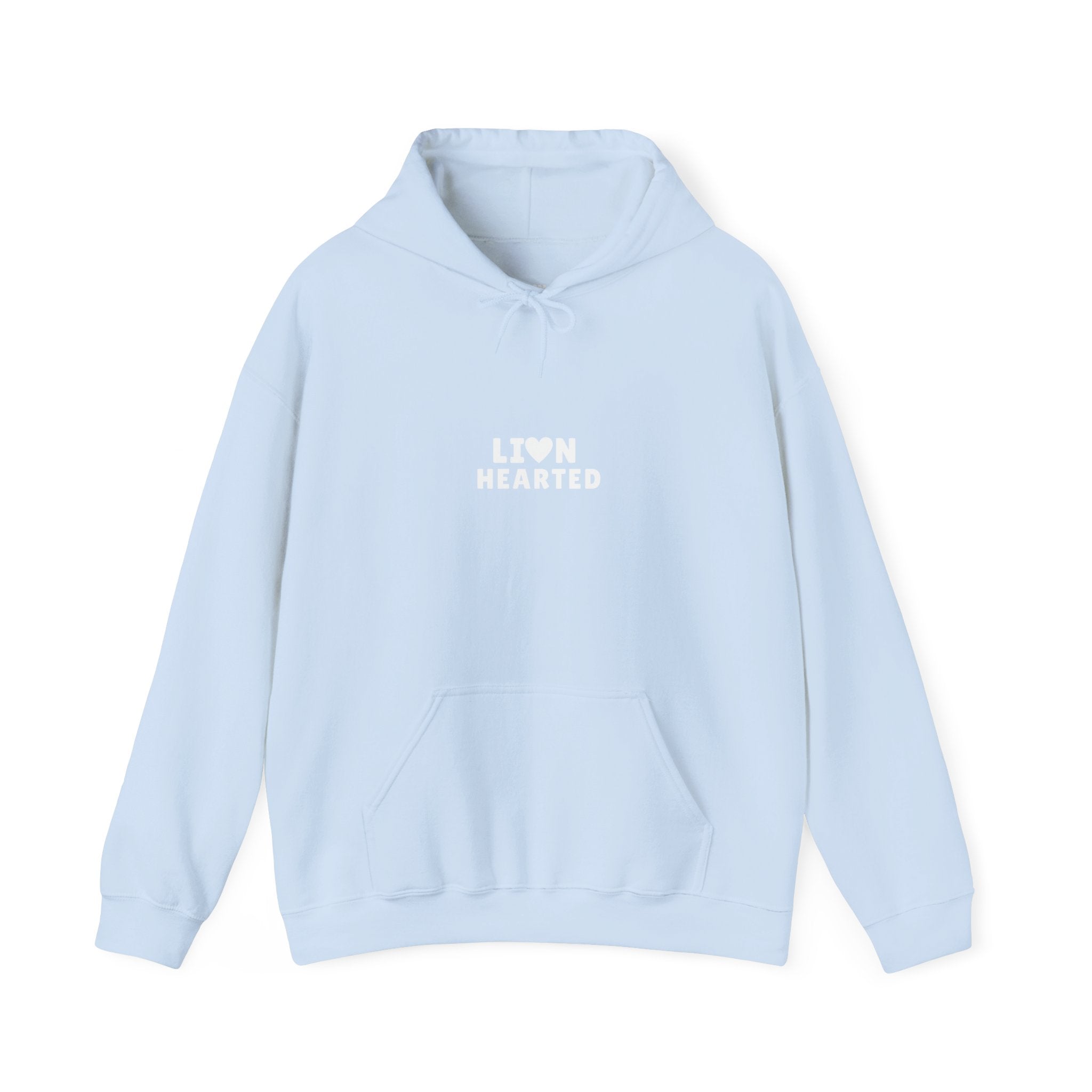 Lion Hoodie