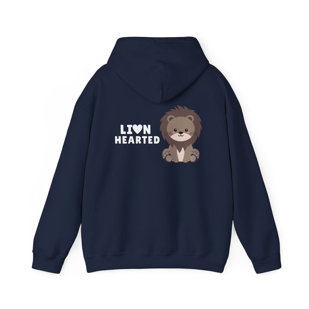 Lion Hoodie