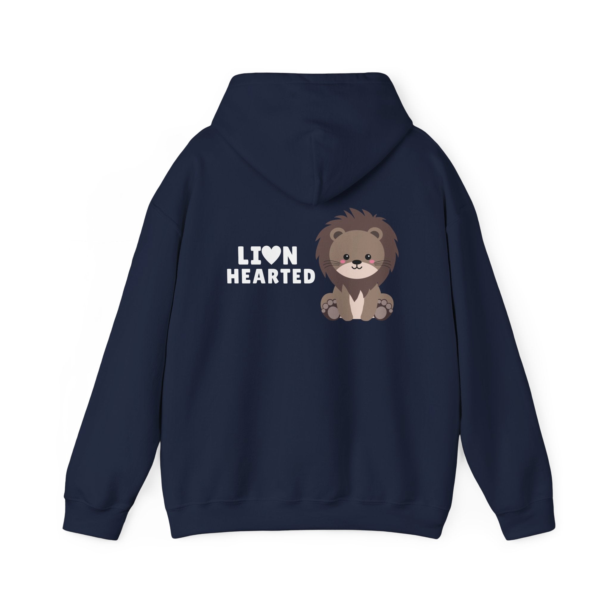 Lion Hoodie