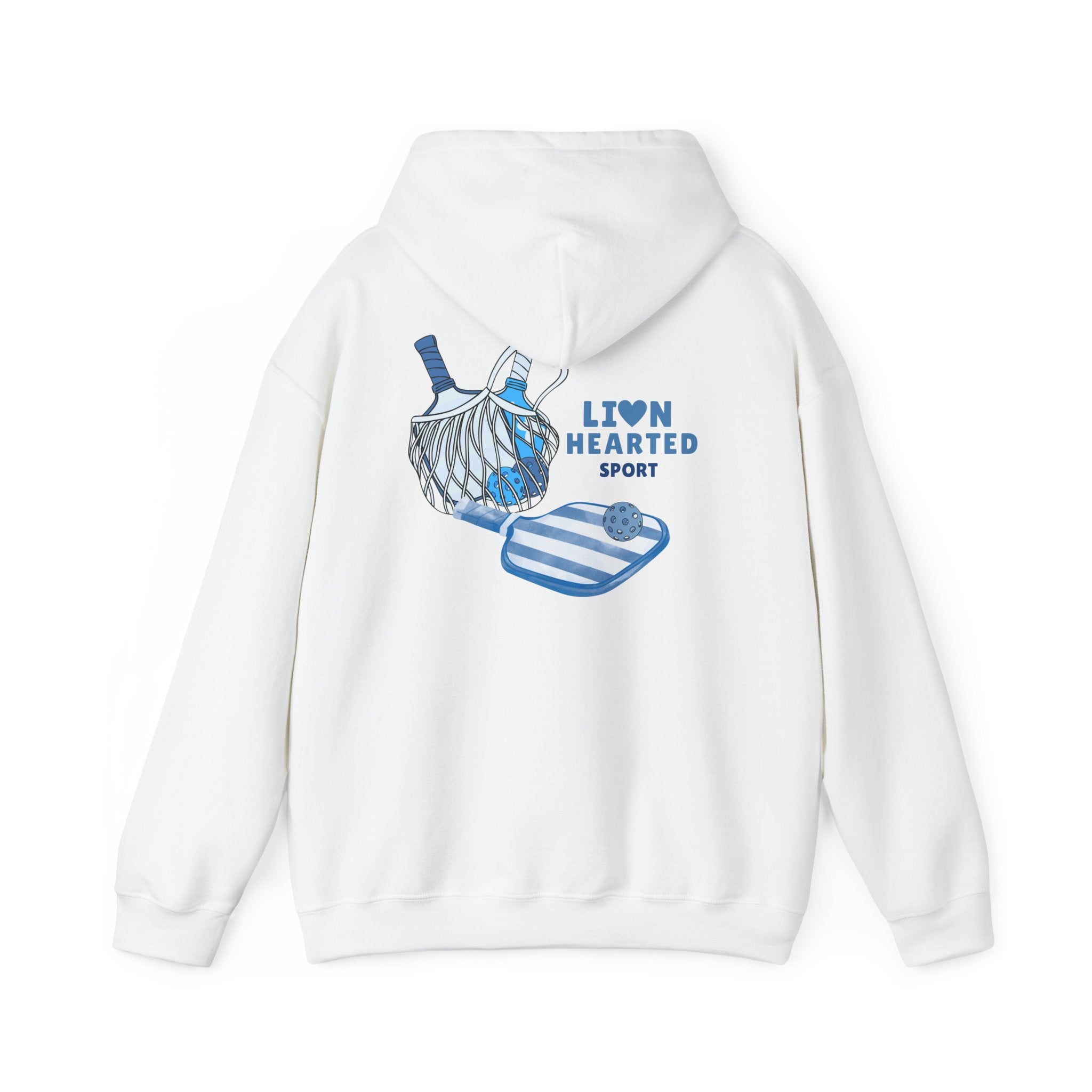 Pickleball Sports Collection Hoodie