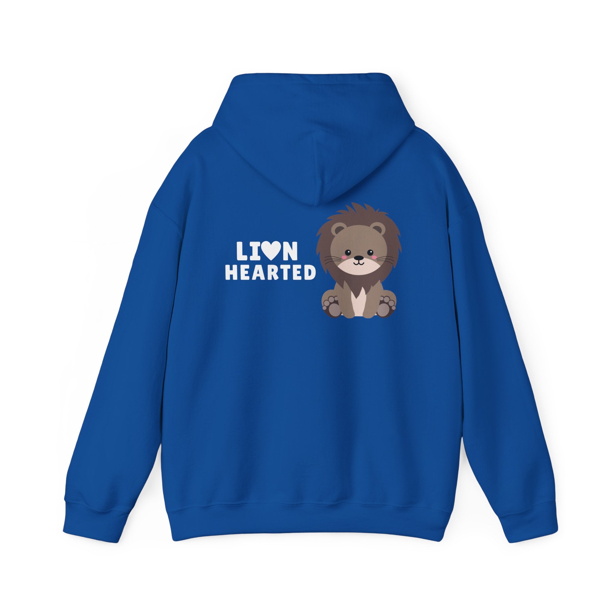 Lion Hoodie