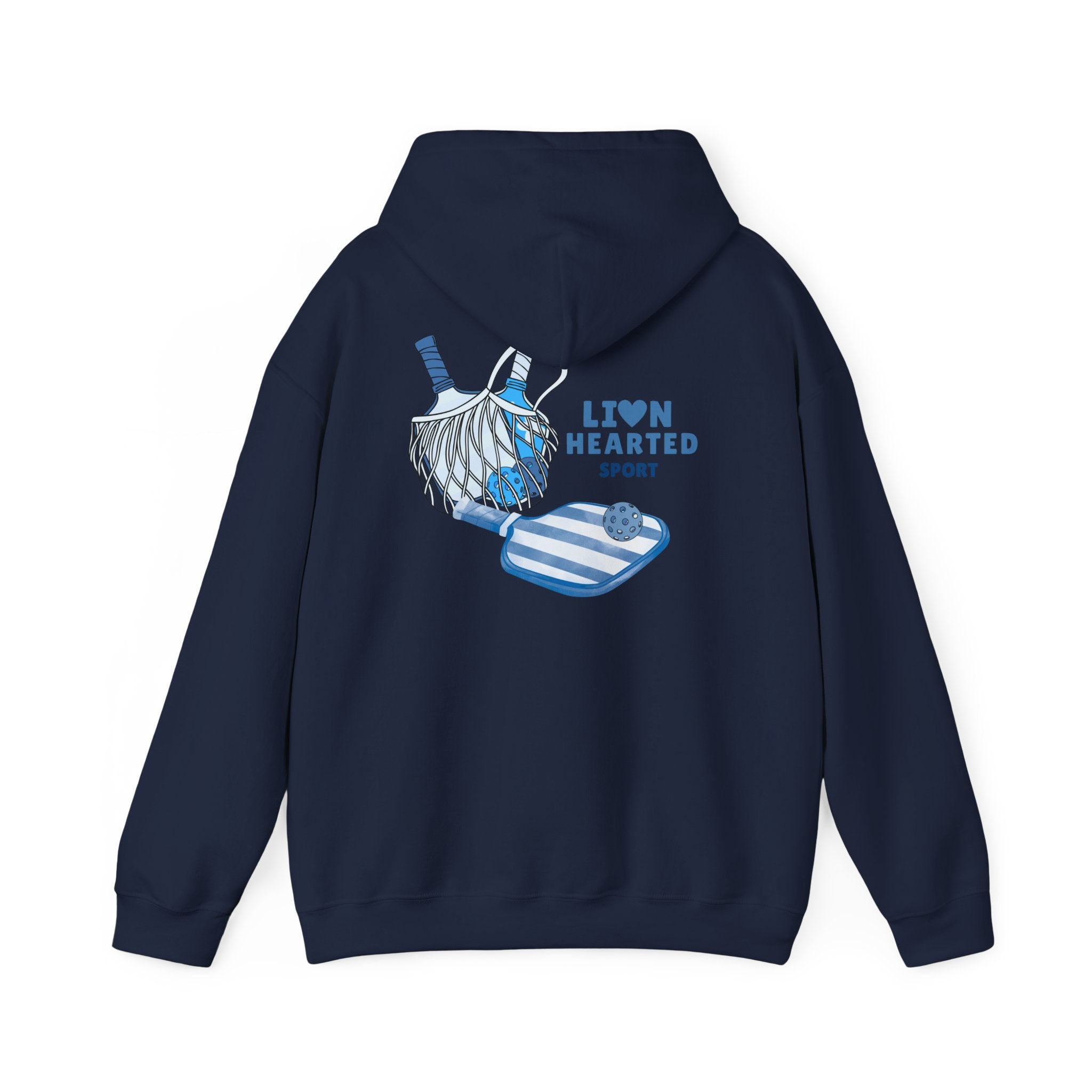 Pickleball Sports Collection Hoodie