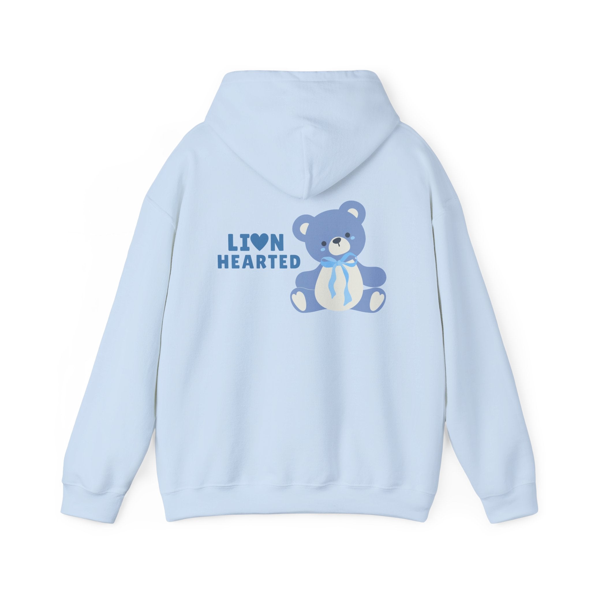 Bear Hoodie