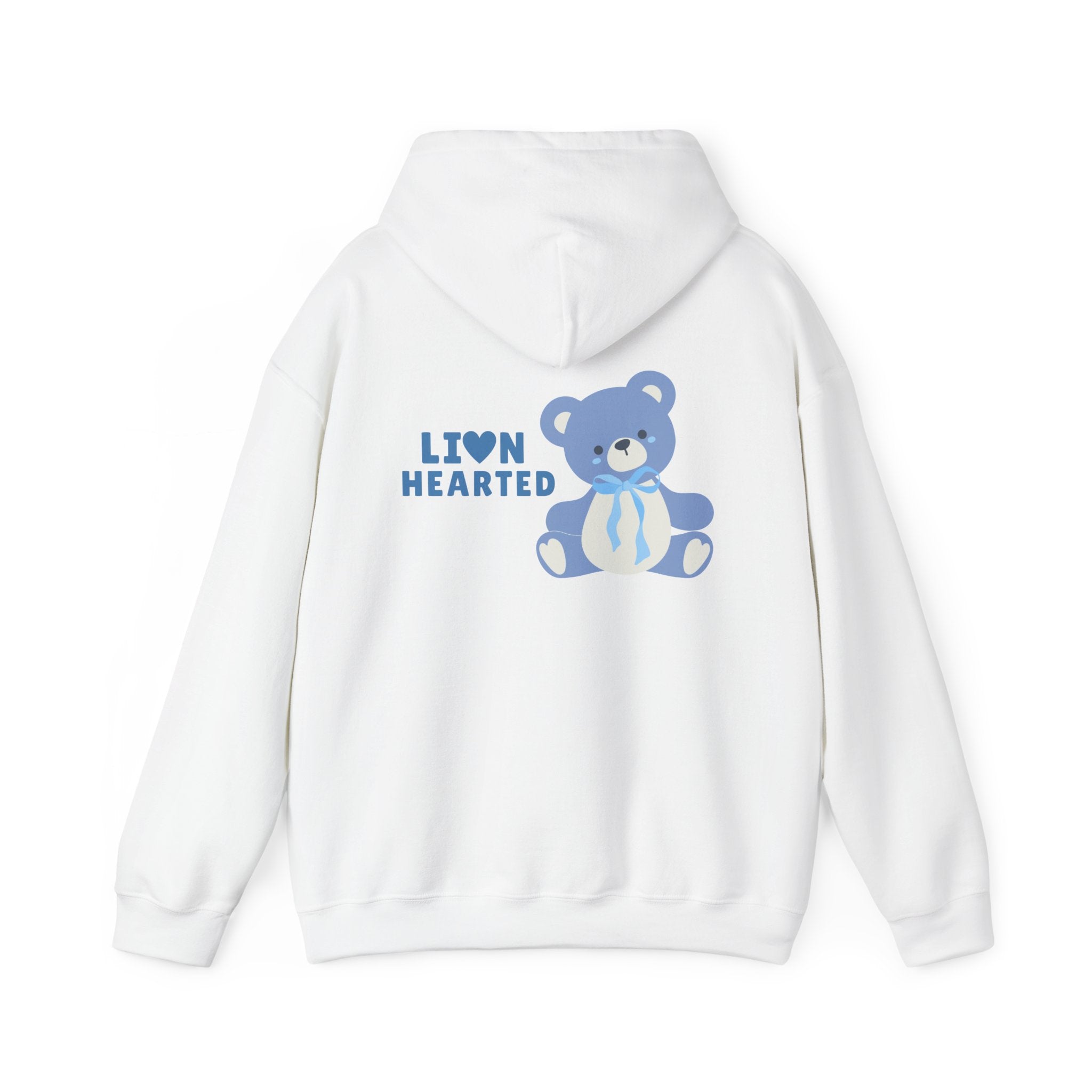 Bear Hoodie
