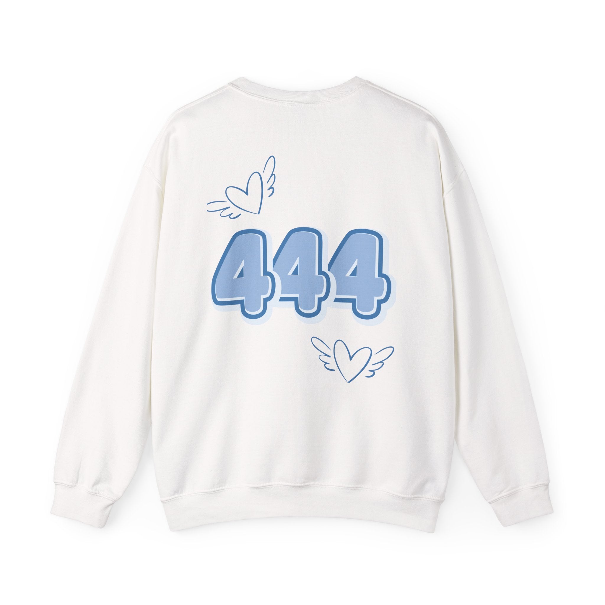 Angel Crewneck