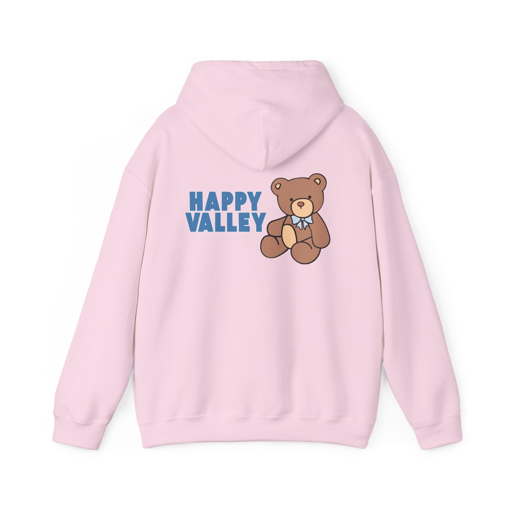 Happy Valley Bear Hoodie