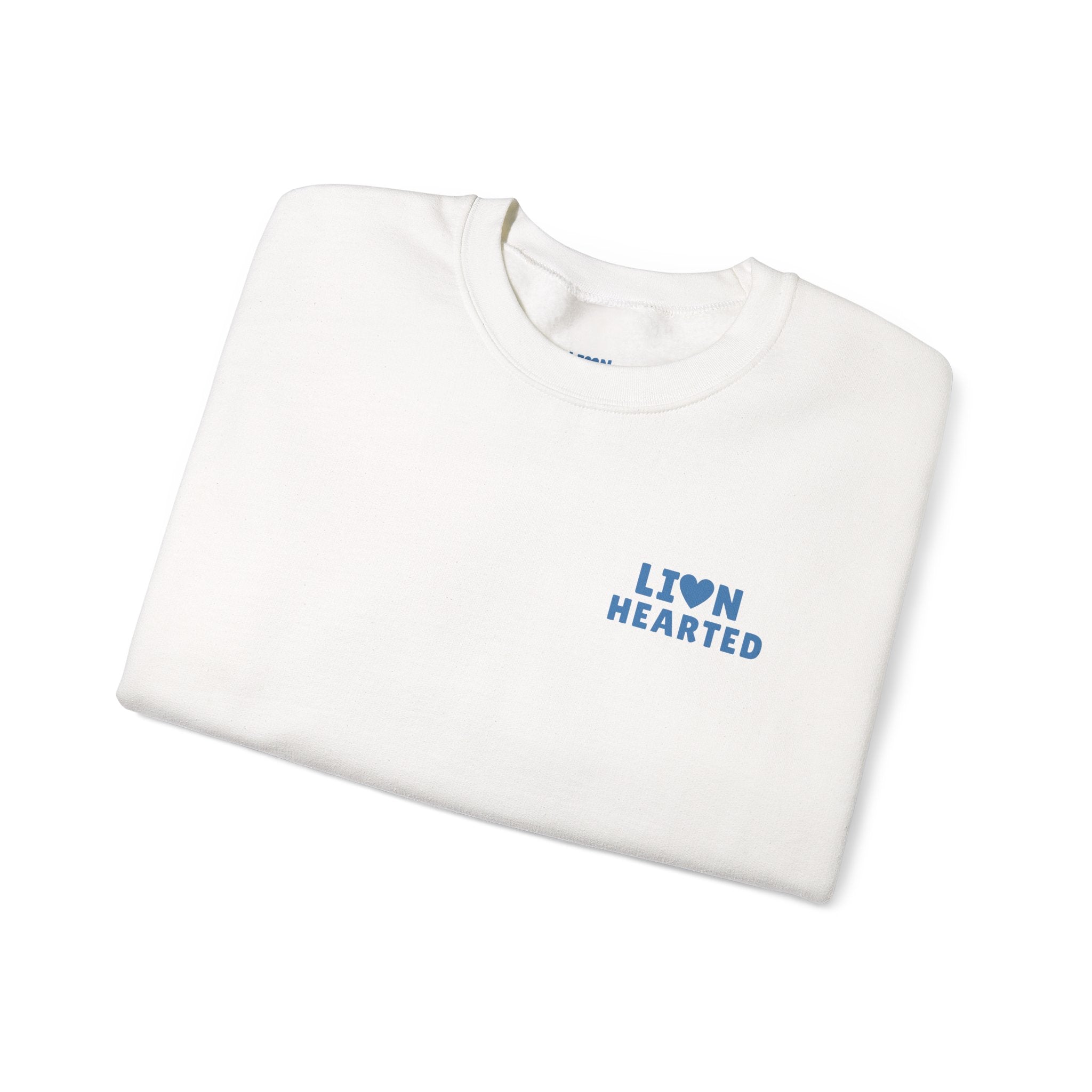 Angel Crewneck