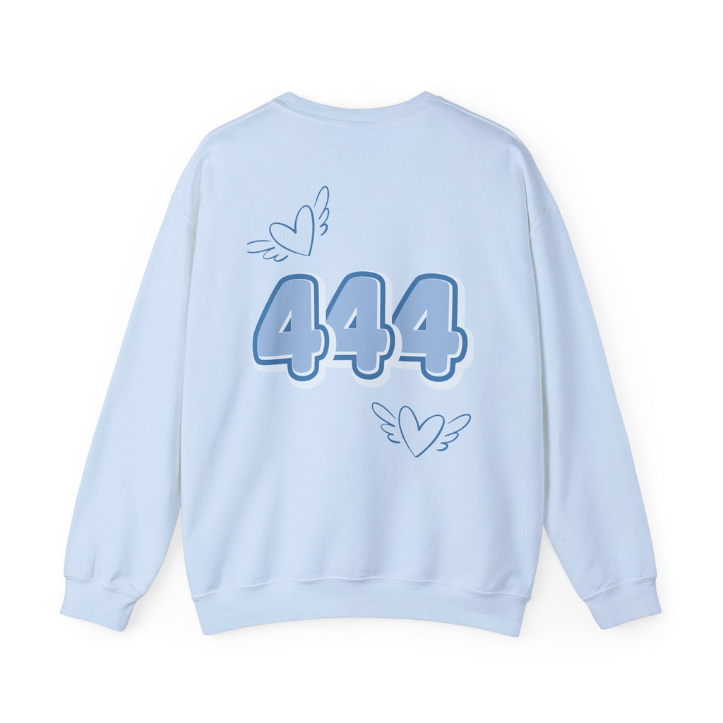 Angel Crewneck