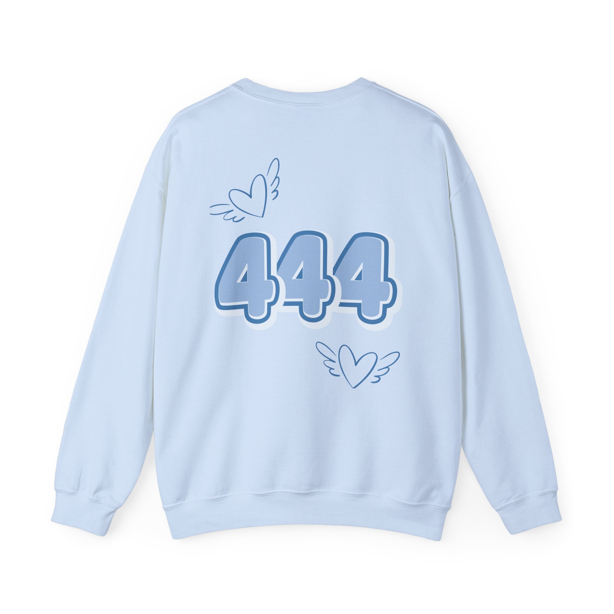 Angel Crewneck