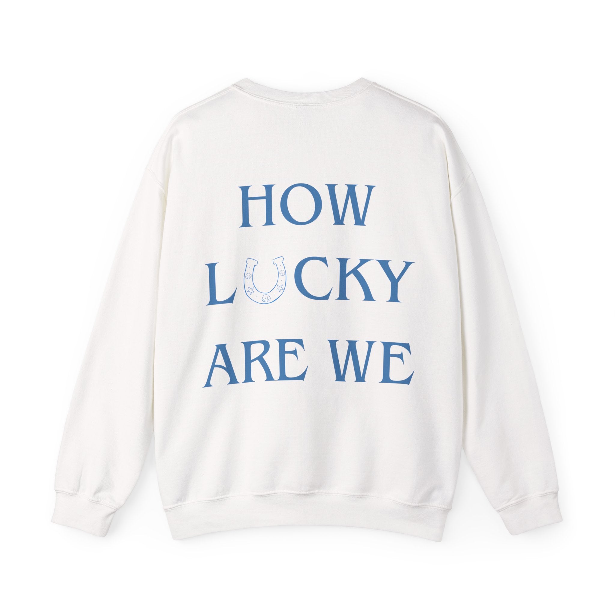 Lucky Crewneck